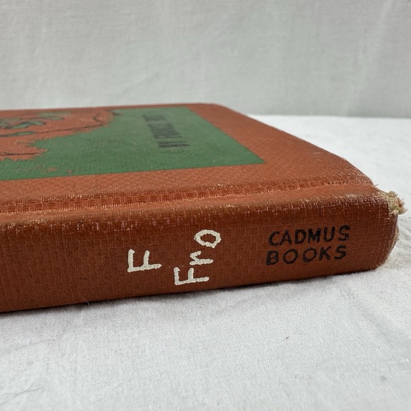 Then Came Timothy By Frances Frost 1950 vintage library book Rare Special Edit. - Picture 8 of 16